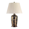 Lampa stołowa Elstead Lighting Black Birds czarny/złoty BLACKBIRDS-TL