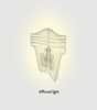 Kinkiet Slamp ARIA APPLIQUE - GOLD S ARIWS00GLD00000000EU złoty