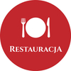 Szkiełko 1 kolor - Akcesoria do Projektorów Logo LED - Restauracja