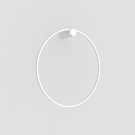 Kinkiet Mirror duży 1xLED biały LP-999/1W L WH