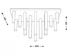 Lampa Yabu 7170 Shilo