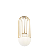 Lampa wisząca Maytoni P363PL-01G Telford - Złoto
