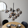 Endon Lighting Lampa wisząca 101147 czarny