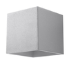 Sollux Lighting Kinkiet QUAD 1 szary SL.0058