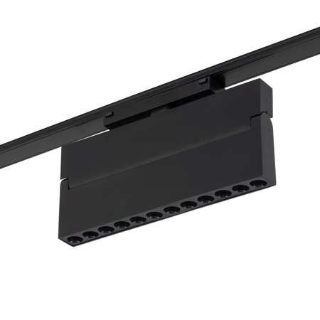 Lampa szynowa Nowodvorski UT-LVM FOCUS OUT LED 11313 Czarny