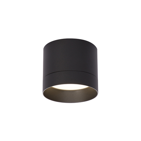 Light Prestige Oprawa natynkowa Kendal L czarna GX53 LP-6331/1SM L BK