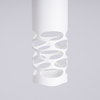 Sollux Lighting Lampa wisząca LIRO 1 biały SL.1691