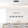 Lampa wisząca Paul Neuhaus HYDRA 2209-18 czarny