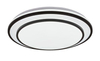 Lampa sufitowa Rabalux Lupita 2130 czarny