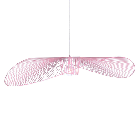 Lampa wisząca KAPELUSZ Kaja KP-21 RÓŻOWY
