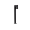 Lampa ogrodowa Luces Exclusivas MALONZO LE75159 czarny
