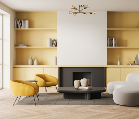 Lampa wisząca Italux PND-4052-6-HBR Mosiądz miodowy