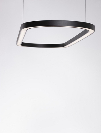 Lampa wisząca Luces Exclusivas SILAO czarny LE42797