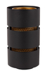 Lampa stołowa Lucide ROSAS 21533/01/30 czarny/złoty