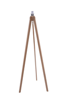 Lampa podłogowa TRIPOD WOOD LAMPBODY Azzardo AZ3013 oak wood