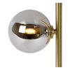 Lampa stołowa Lucide TYCHO 45574/02/02 złoty