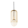 Lampa wisząca Maytoni P362PL-01G Telford - Złoto