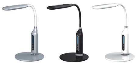Lampa biurkowa MIDA Kaja K-BL1072 BIAŁY 