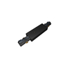 Zasilanie centralne 1F czarne LP-555-S-BK
