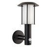 Kinkiet zewnętrzny Endon Lighting Tarrow 106467 złoty