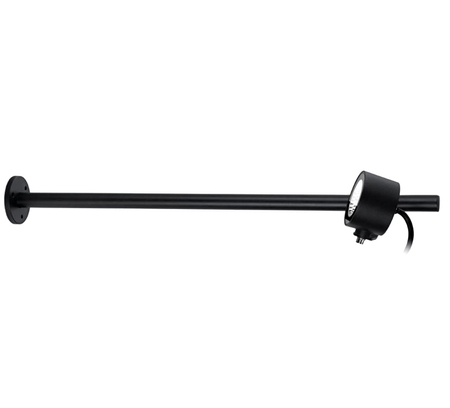 MOSS 6706 BLACK LED 4,2W 3000K LONG ARM