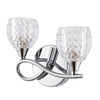 Kinkiet Endon Lighting Boyer BOYER-2WBCH-L chrom