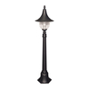 Lampa zewnętrzna BOSTON Kaja K-8134 CZARNY