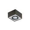 Spot Azzardo PAULO 1 230V BK/ALU AZ0959 BLACK
