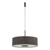 Lampa wisząca Nowodvorski AMARELA 11660 Czarny melanż