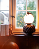 Lampa stołowa By Rydens Viva La Diva 4024510-4000 czarny/biały