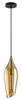 Lampa wisząca Rabalux Bellini 72201 czarny