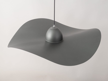 Sigma 32336 Kapello L srebrny ø 76cm lampa wisząca