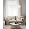 By Rydens Lampa wisząca Nuevo biała 4202620-5000
