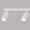Sollux Lighting Plafon KARBON 4L biały SL.1546