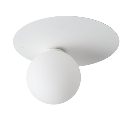 Sigma 33262 ARGON 1 koło biały plafon