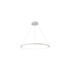 Lampa wisząca Italux PND-56135B-040RPC-WH-3KS4K Biały