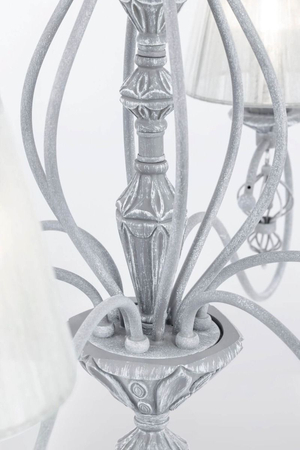 Żyrandol Maytoni ARM154-06-S Monsoon - Szary