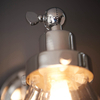 Kinkiet Endon Lighting Faraday 93853 chrom