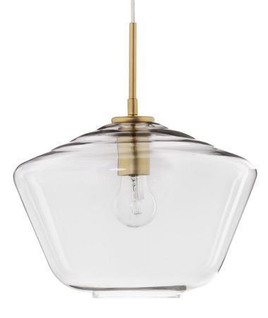 Lampa wisząca Luces Exclusivas TULUA LE41794 złoty