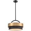 Cosmo Light Lampa wisząca COBURG P04760BR