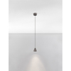 Lampa wisząca Luces Exclusivas GRONVILO LE45439 czarny