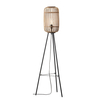 Endon Lighting Lampa podłogowa 101774 drewniany
