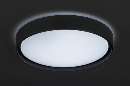 Lampa sufitowa Rabalux Achilles 3146 czarny