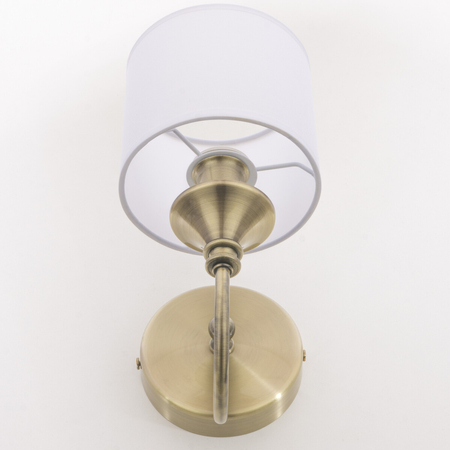 Cosmo Light Kinkiet ABU DHABI W01844BR-WH
