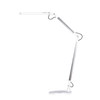 Lampa biurkowa ALETTE Kaja K-BL1221 SREBRNY 
