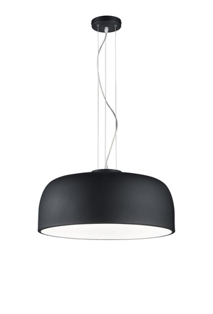 Lampa wisząca Trio 309800432 czarny