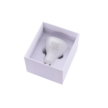 Żarówka Azzardo LED SMART GU10 5W CCT DIMM RGB WH AZ3217 WHITE