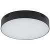 Plafon LID ROUND LED 35W Nowodvorski 10417 czarny