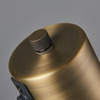 Lampa stołowa Endon Lighting Mayfield 95464 mosiądz