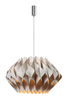 Lampa wisząca RUBEN L BEIGE Azzardo AZ2382 beige